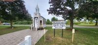 20 die kleinste Kapelle Kanadas