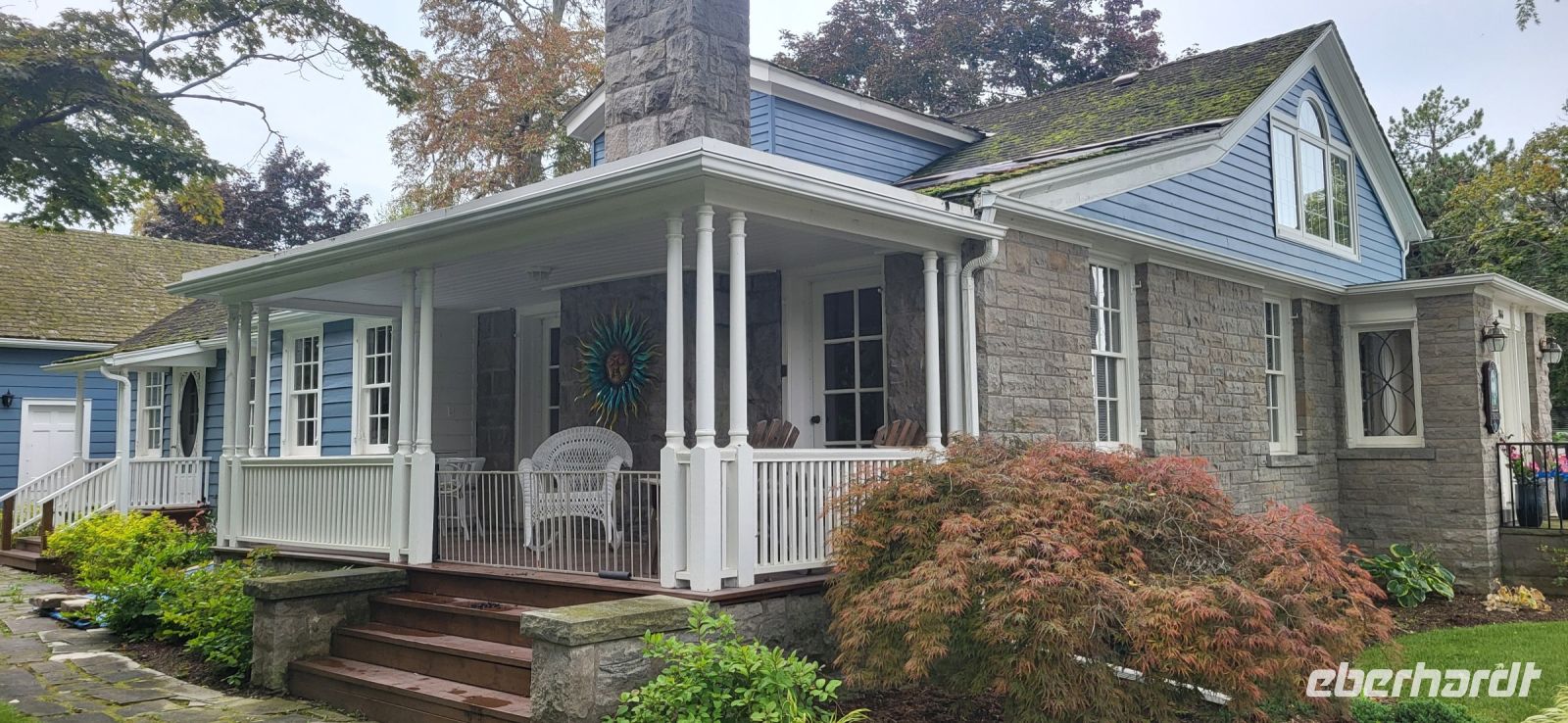 22 schönes Wohngebiet