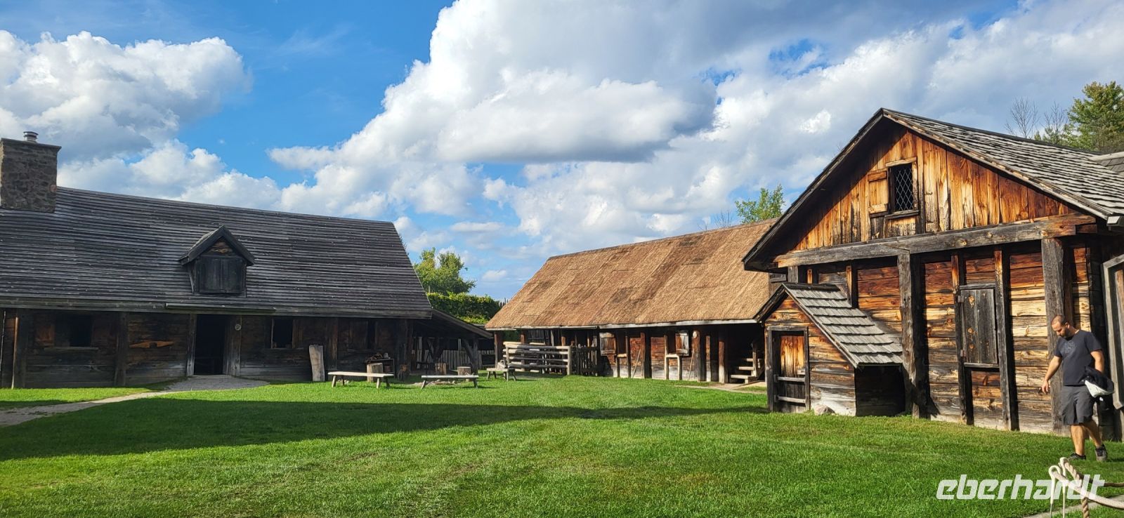 30 Freilichtmuseum St. Marie among the Hurons