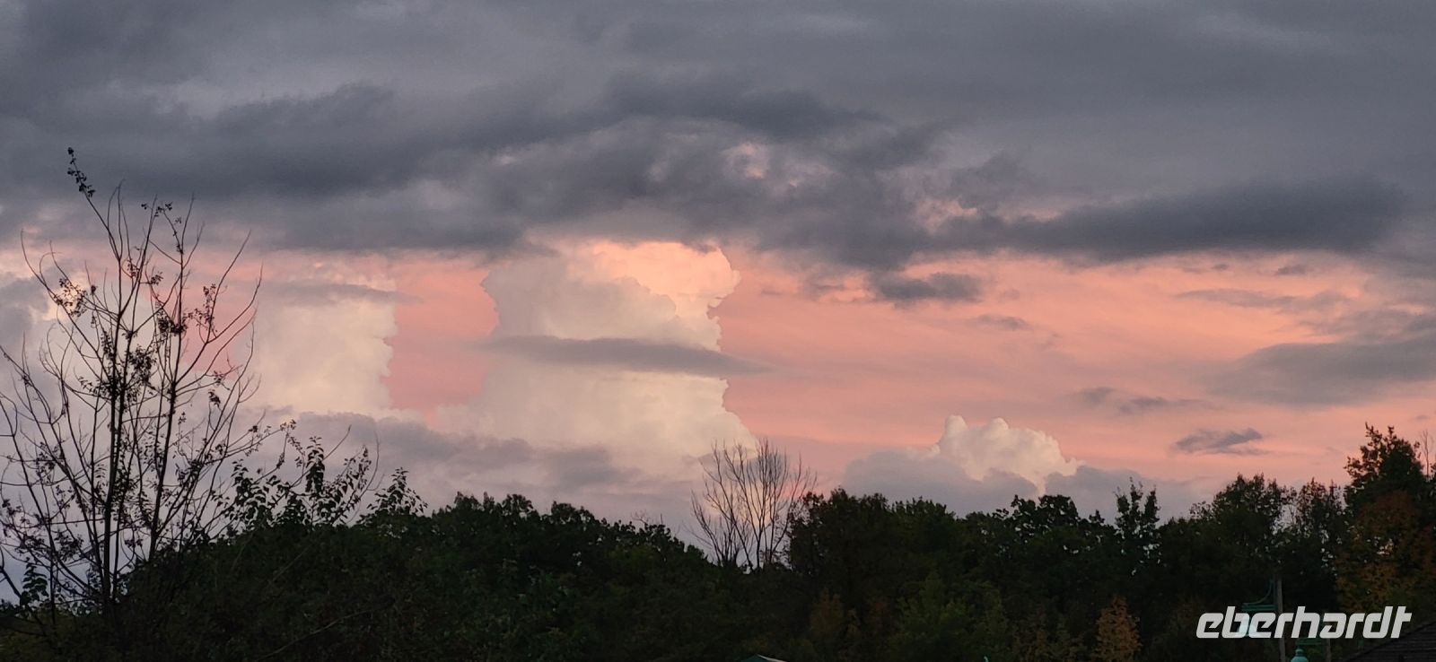 35 Abendstimmung Gravenhurst