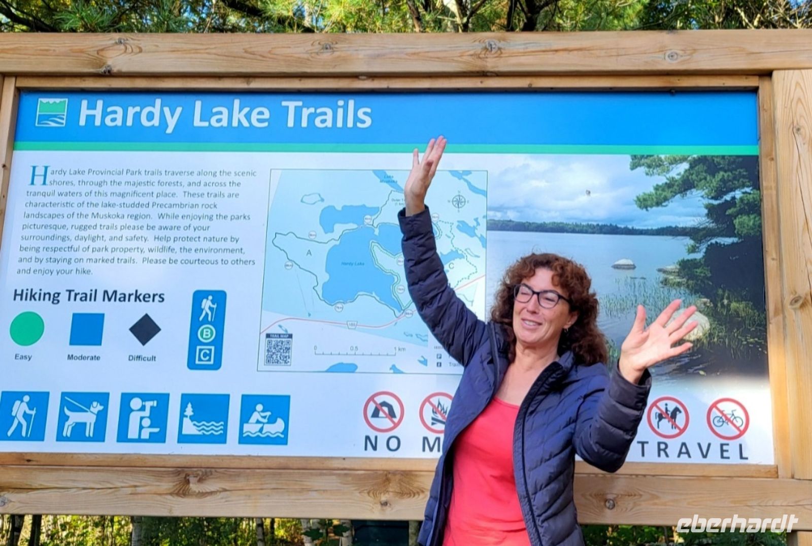 41 Marina erklärt die Tour