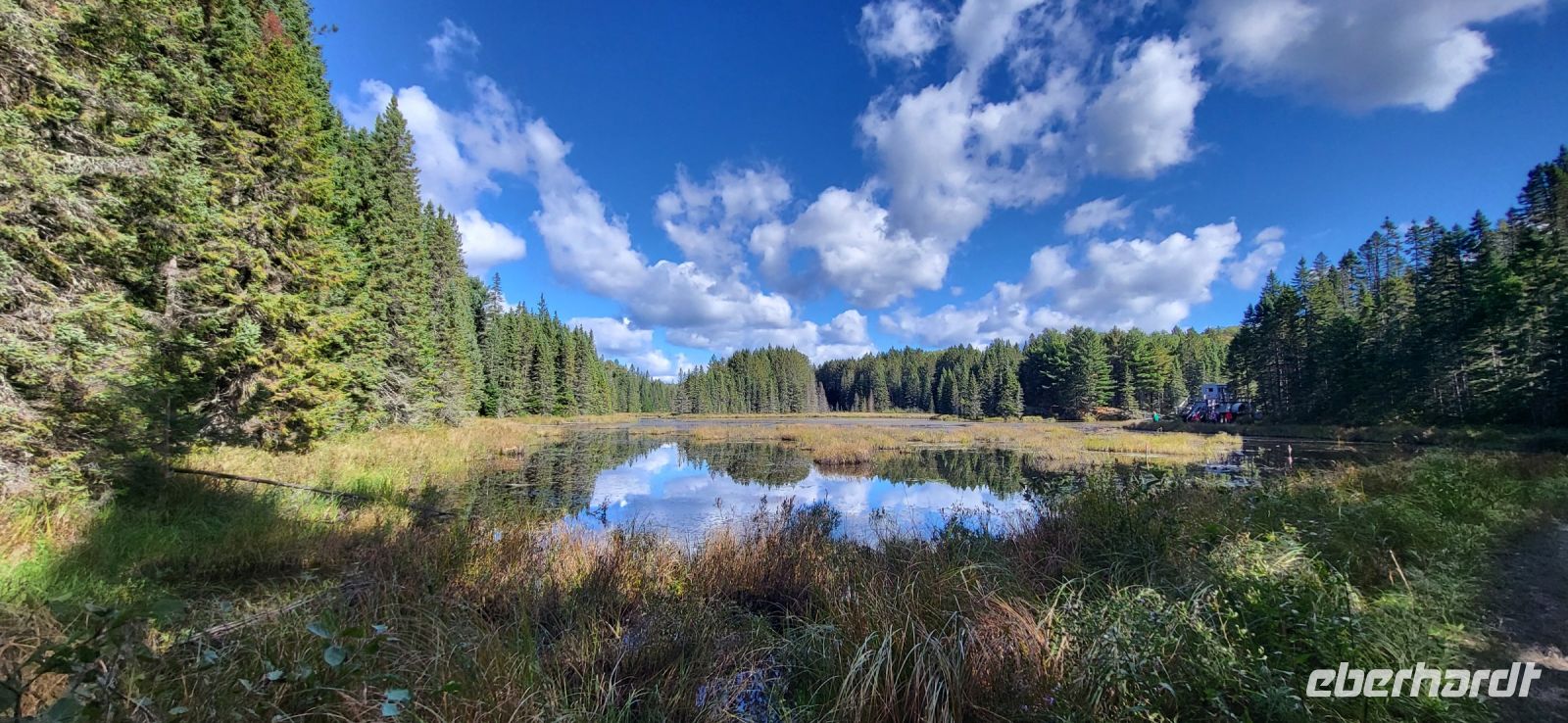 68 Spaziergang Logging Museum