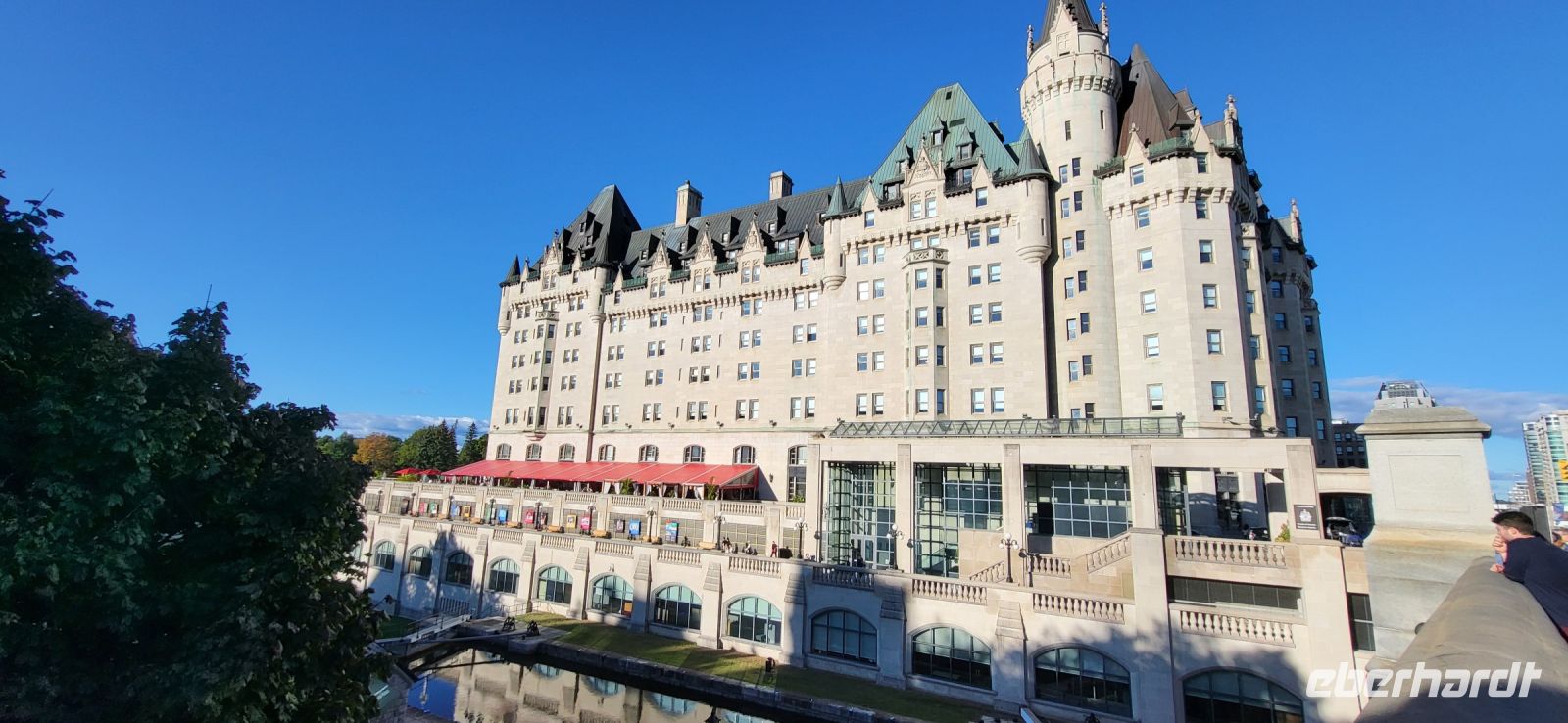 76 Chateau Laurier