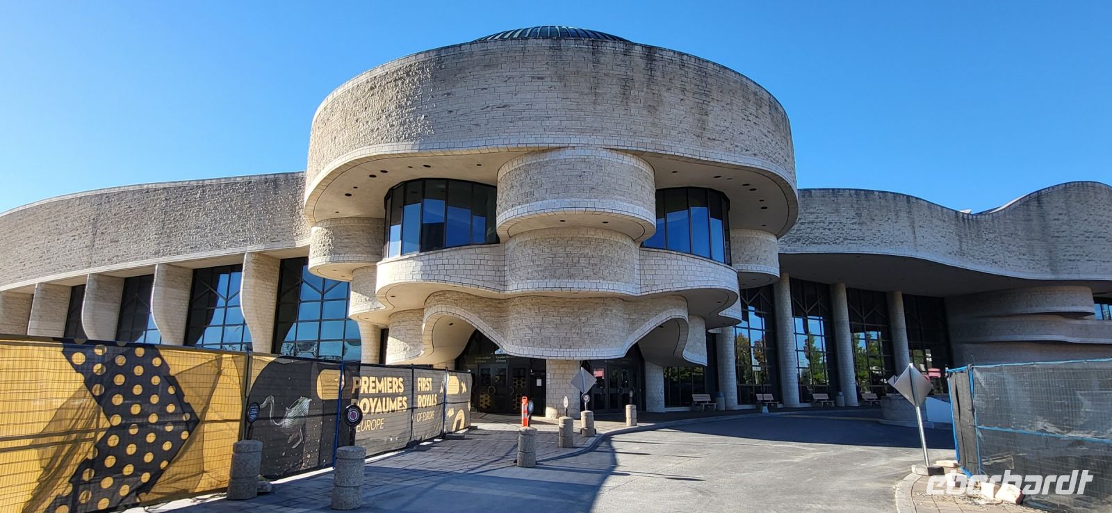 82 Kanadisches Geschichtsmuseum