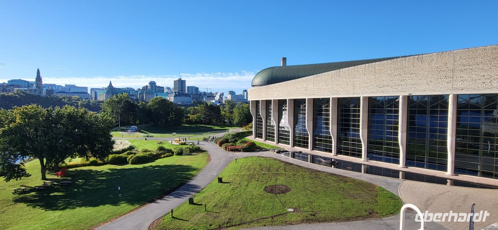 83 Kanadisches Geschichtsmuseum