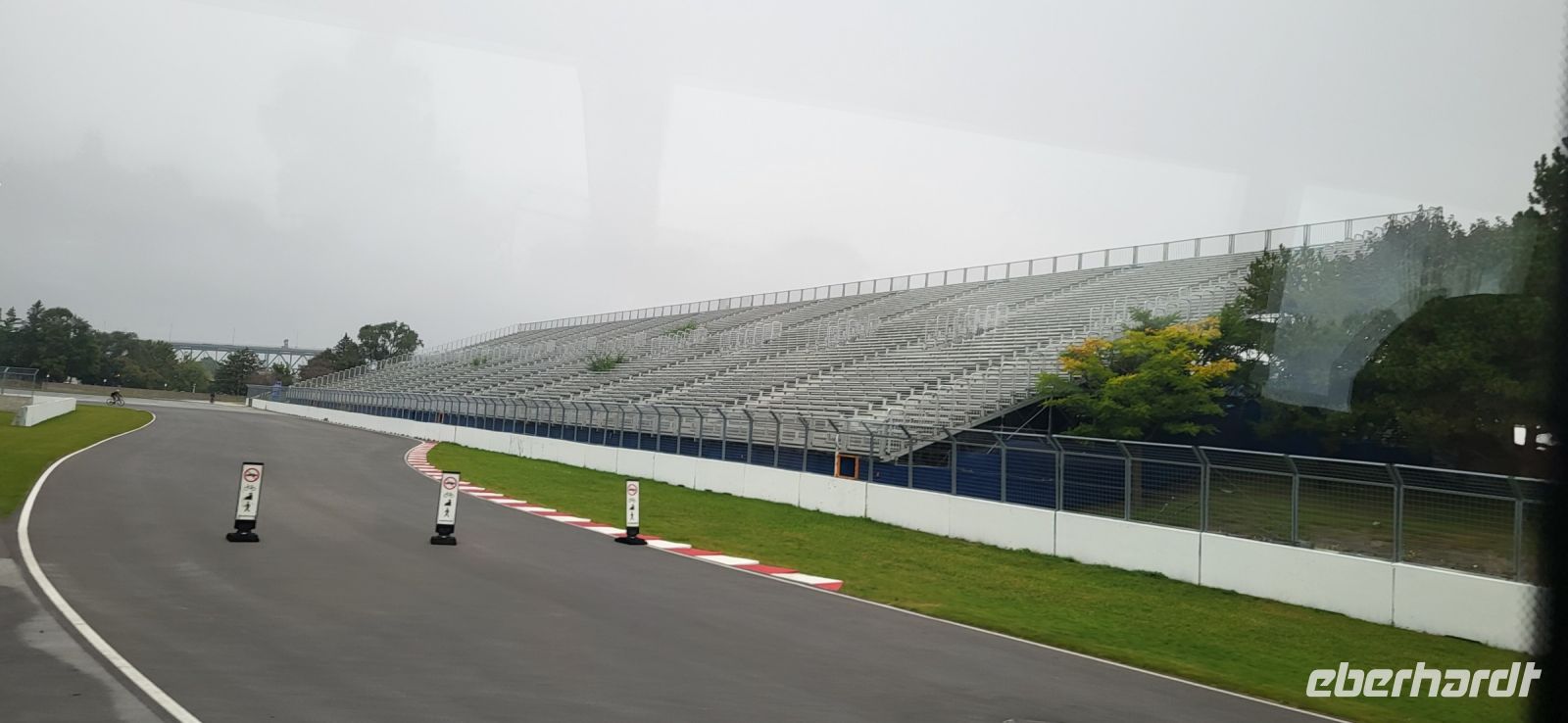 101 Rennstrecke Montreal