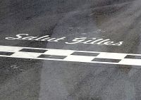 102 Start-und Ziellinie Circuit Gilles-Villeneuve