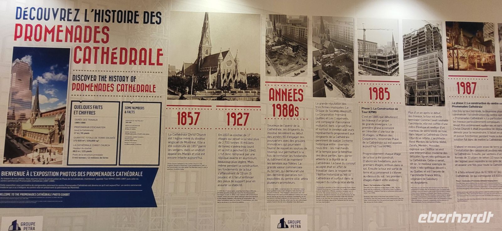 104 Besichtigung der Unterirdischen Stadt