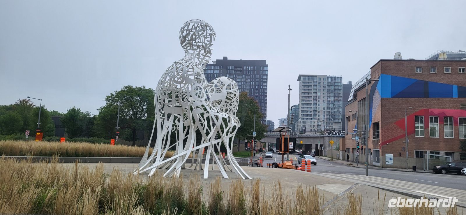 106 Kunst in Montreal