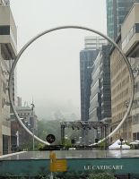 107 Blick bis Mont Royal bei gutem Wetter