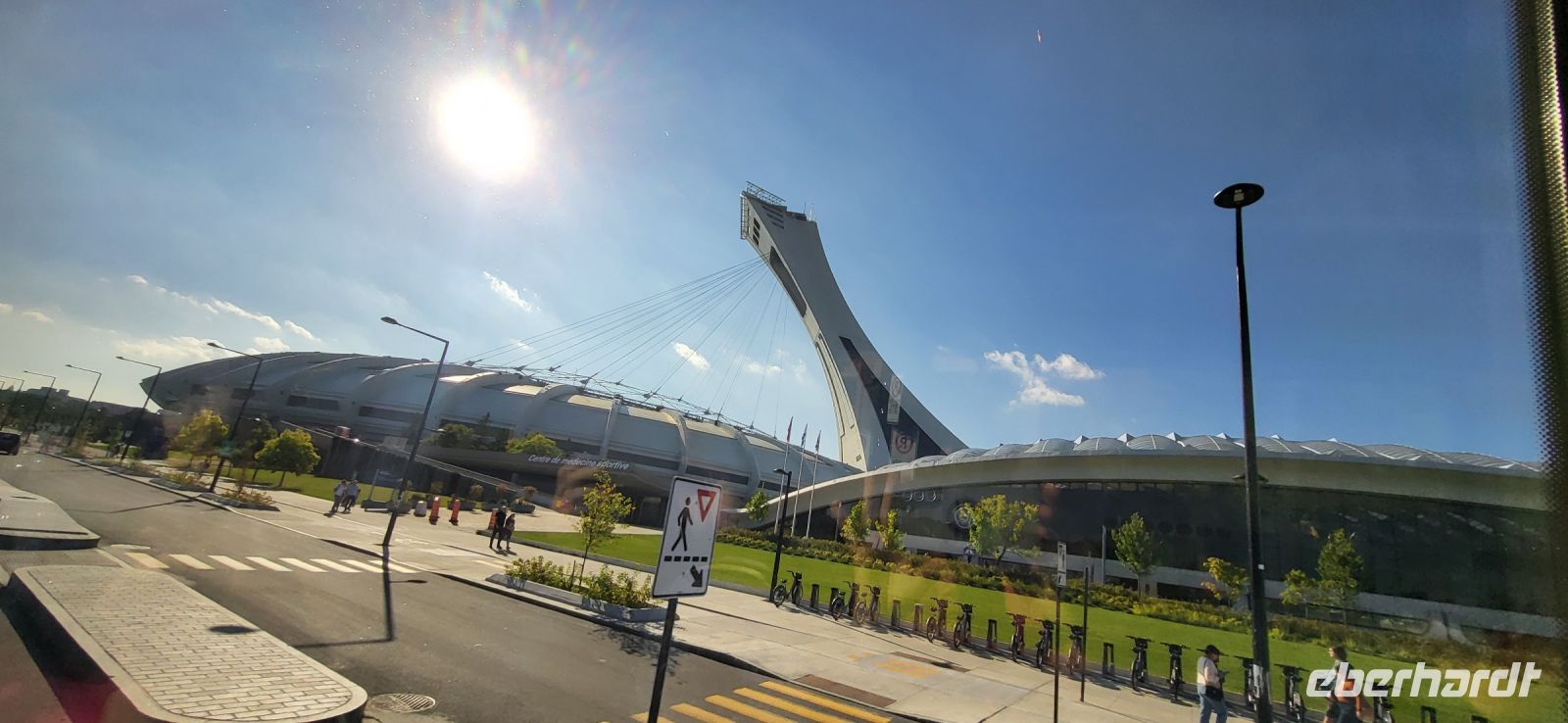 111 Olympisches Stadion von 1973