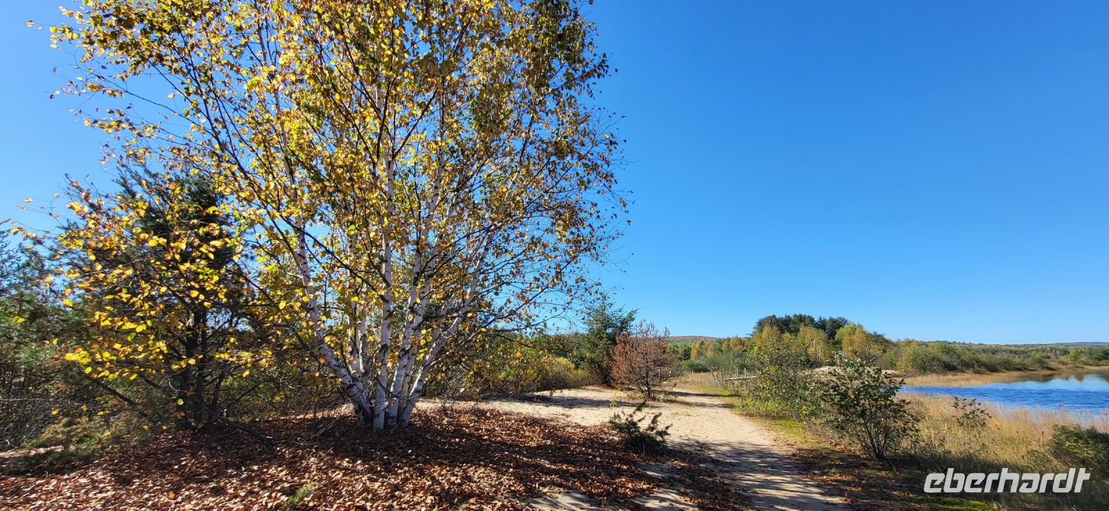 123 Wanderung am Lac Taureau