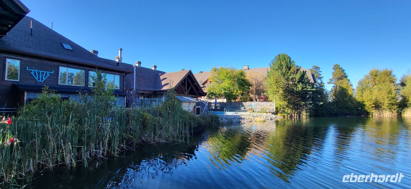 134 Auberge du Lac Taureau