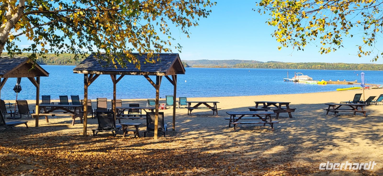 135  Auberge du Lac Taureau