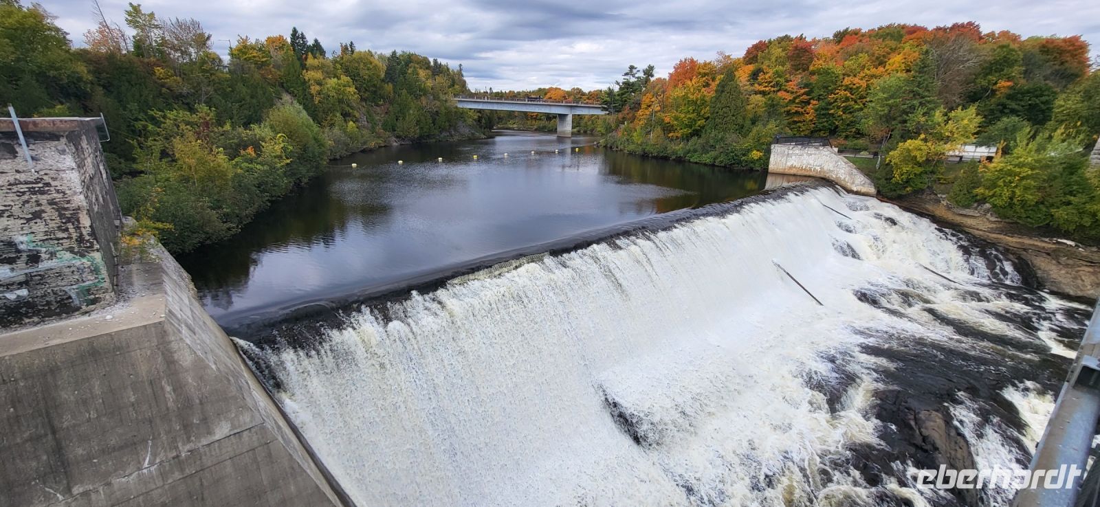 143 Montmorency Wasserfälle