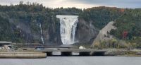147 Montmorency Wasserfälle