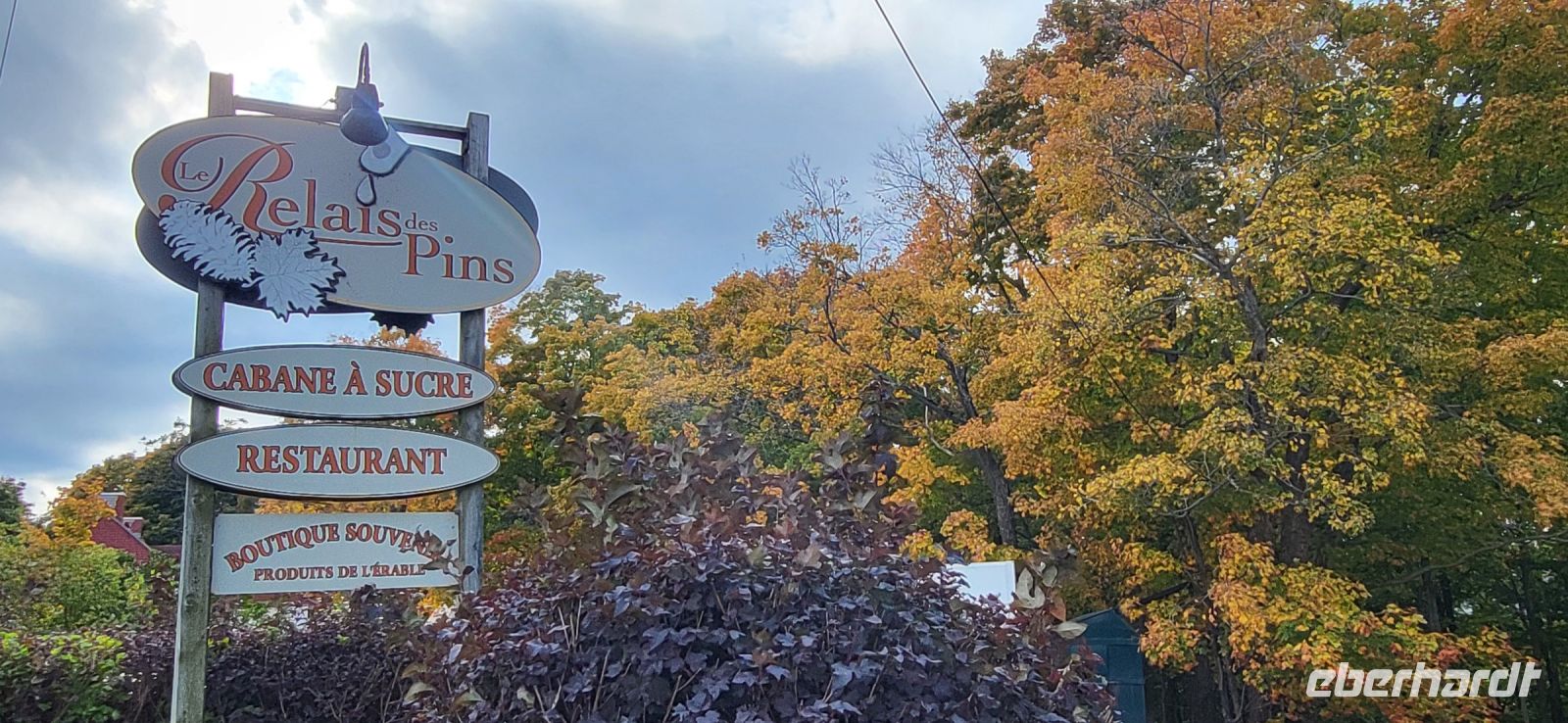 148 Besuch einer Zuckerhütte