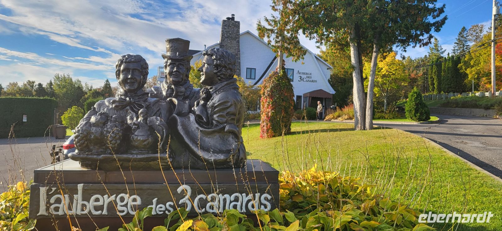 156 Auberge de trois Canards