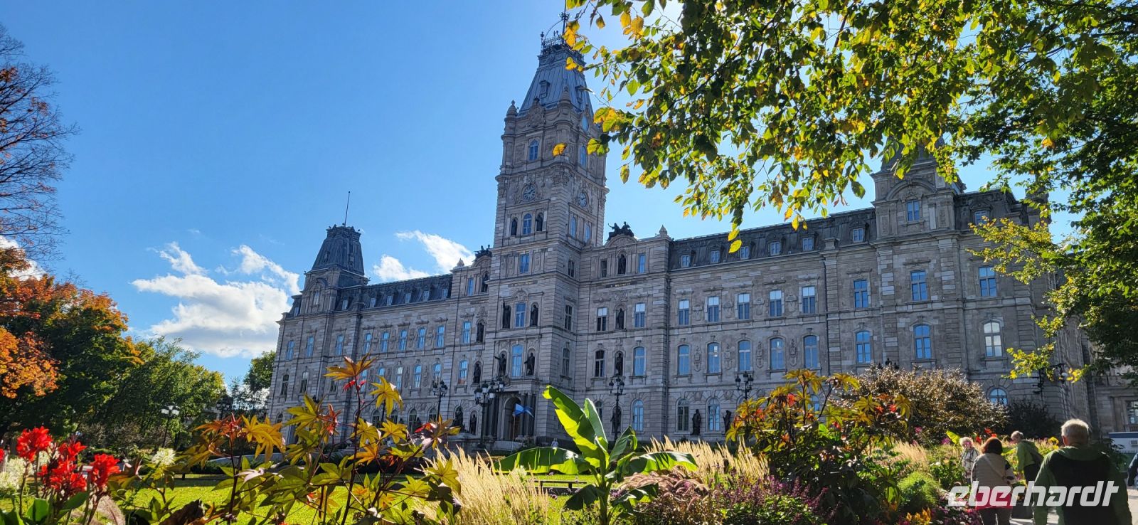 208 Provinzparlament in Quebec