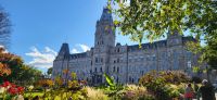208 Provinzparlament in Quebec