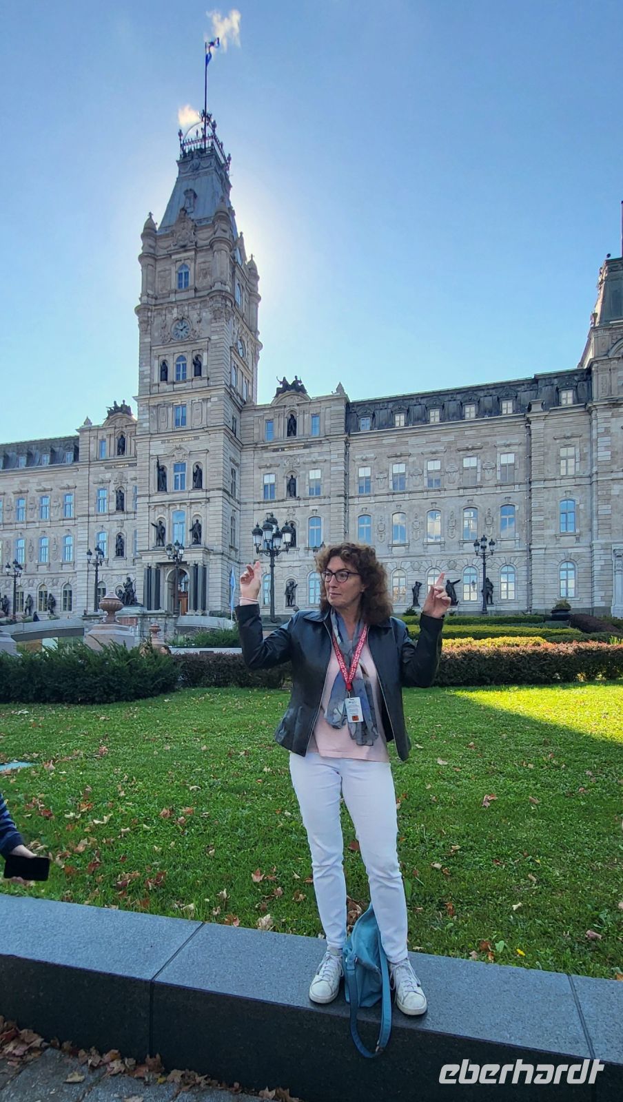 209 Marina im Element in ihrer Stadt