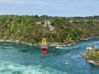 2. Tag – Toronto bis Niagara Falls – Fotostopp am Whirlpool