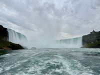 2. Tag – Toronto bis Niagara Falls – Bootsfahrt zu den Niagarafällen
