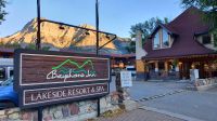 Unser Hotel Bayshore Inn in Waterton Park