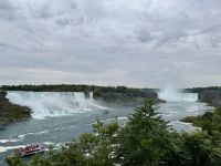 2. Tag – Toronto bis Niagara Falls – Bootsfahrt zu den Niagarafällen