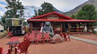 Restaurant in Waterton Park