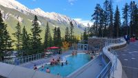 Banff Upper Hot Springs - Thermalbad