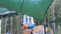 Banff Gondola - Seilbahn auf den Sulphur Mountain