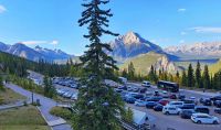 Banff Gondola - Seilbahn auf den Sulphur Mountain