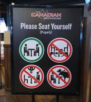 Canadian Brewhouse in Banff