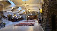 Historisches Eisenbahnhotel Banff Springs 