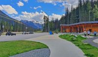Rogers Pass zwischen Golden und Revelstoke