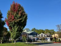 3. Tag – Niagara Falls bis Huntsville – Aufenthalt in Niagara-on-the-Lake