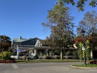 3. Tag – Niagara Falls bis Huntsville – Aufenthalt in Niagara-on-the-Lake