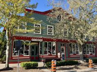 3. Tag – Niagara Falls bis Huntsville – Aufenthalt in Niagara-on-the-Lake