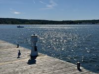 3. Tag – Niagara Falls bis Huntsville – Fotostopp an der Georgian Bay bei Penetanguishene