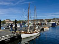 3. Tag – Niagara Falls bis Huntsville – Fotostopp an der Georgian Bay bei Penetanguishene
