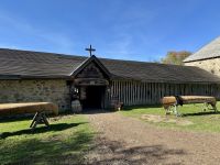 3. Tag – Niagara Falls bis Huntsville – Besuch der Siedlung „Sainte-Marie among the Hurons“