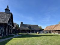 3. Tag – Niagara Falls bis Huntsville – Besuch der Siedlung „Sainte-Marie among the Hurons“