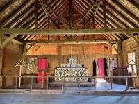 3. Tag – Niagara Falls bis Huntsville – Besuch der Siedlung „Sainte-Marie among the Hurons“