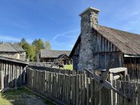 3. Tag – Niagara Falls bis Huntsville – Besuch der Siedlung „Sainte-Marie among the Hurons“