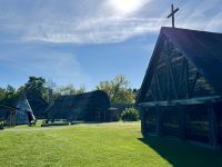 3. Tag – Niagara Falls bis Huntsville – Besuch der Siedlung „Sainte-Marie among the Hurons“