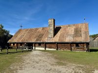 3. Tag – Niagara Falls bis Huntsville – Besuch der Siedlung „Sainte-Marie among the Hurons“