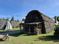 3. Tag – Niagara Falls bis Huntsville – Besuch der Siedlung „Sainte-Marie among the Hurons“