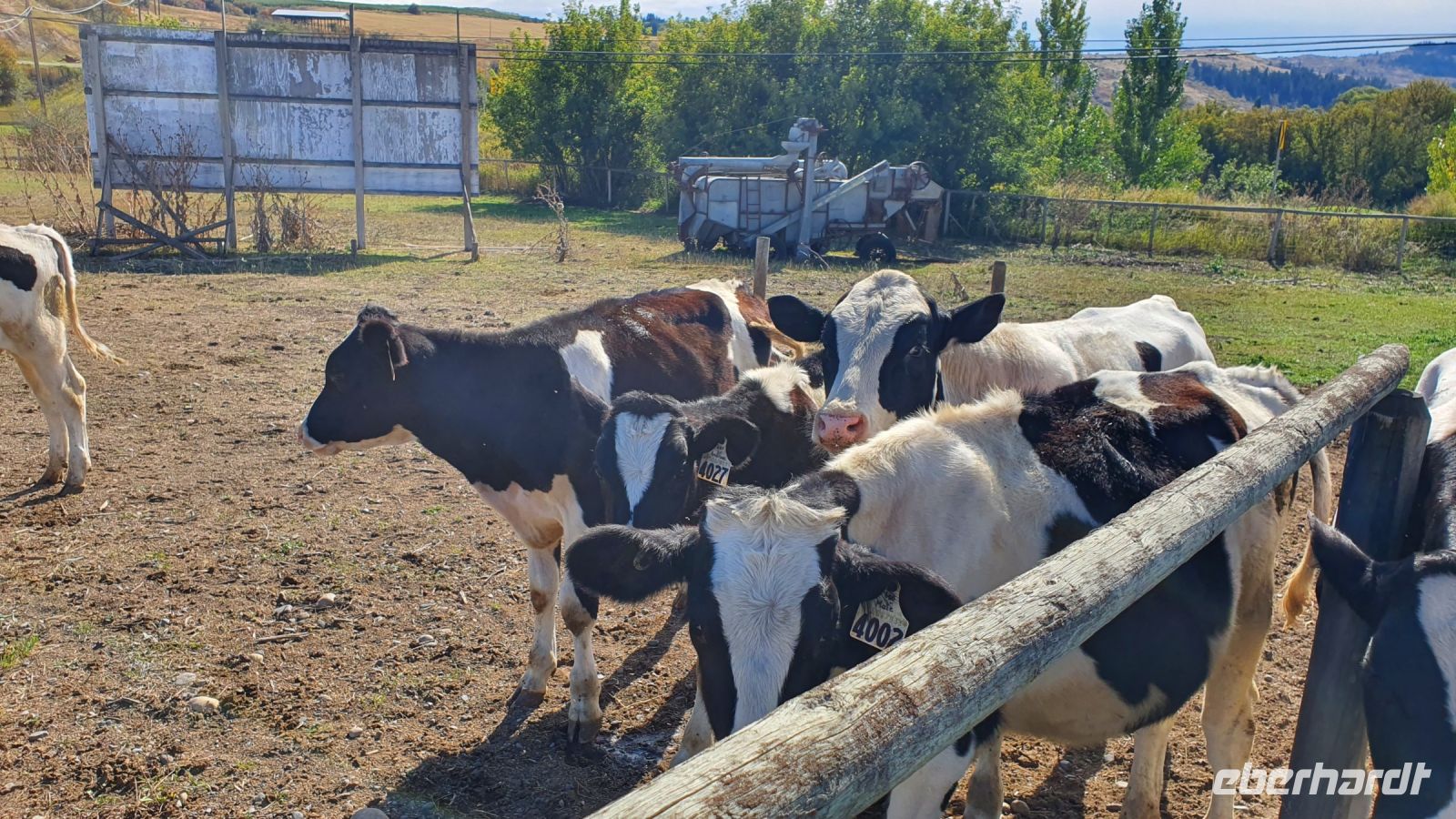 O'Keefe Ranch im Okanagan Valley