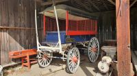 Kutsche auf der O'Keefe Ranch